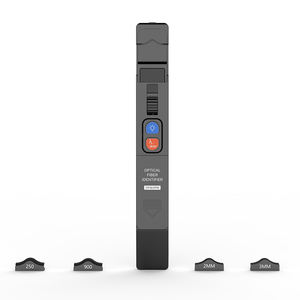 Toptan fabrika fiyat KFI-35P optik Fiber tanımlayıcı OPM dedektörü kablo test cihazı uyumlu 4G WIFI 3G GSM FTTH damla tanımlayıcı - Product Image 2