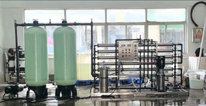 Sistema di Purificazione dell'Acqua Salata Industriale da 3000L, Desalinizzatore per Acquari, Sistema di <span class=keywords><strong>Osmosi</strong></span> <span class=keywords><strong>Inversa</strong></span> - Product Image 2