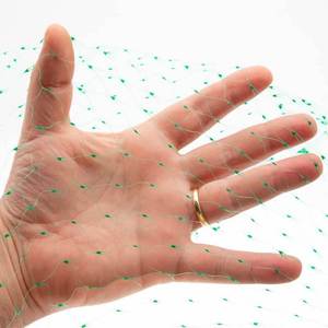 Filet de protection vert anti-oiseaux pour légumes, filet de jardin de 2x10 mètres pour plantes, fleurs, fruits, étangs - Product Image 4