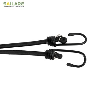 Cordon élastique en polyester marin résistant aux UV de 6 mm 8 mm avec crochets métalliques pour une utilisation en agriculture en plein air - Product Image 6