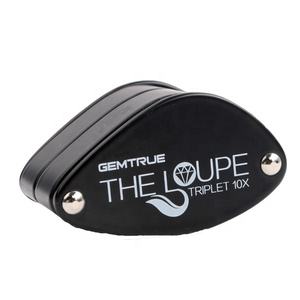 Gemtrue Gepatenteerde Beste Kwaliteit 10x Triplet 20.5Mm Sieraden Vergrootglas <span class=keywords><strong>Diamond</strong></span> <span class=keywords><strong>Loupe</strong></span> - Product Image 3