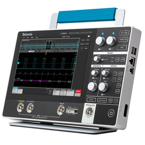 Original Genuine Product Tektronics <b>Portable</b> Oscilloscope - 2 Series Mso Mixed Signal - Product Image 2