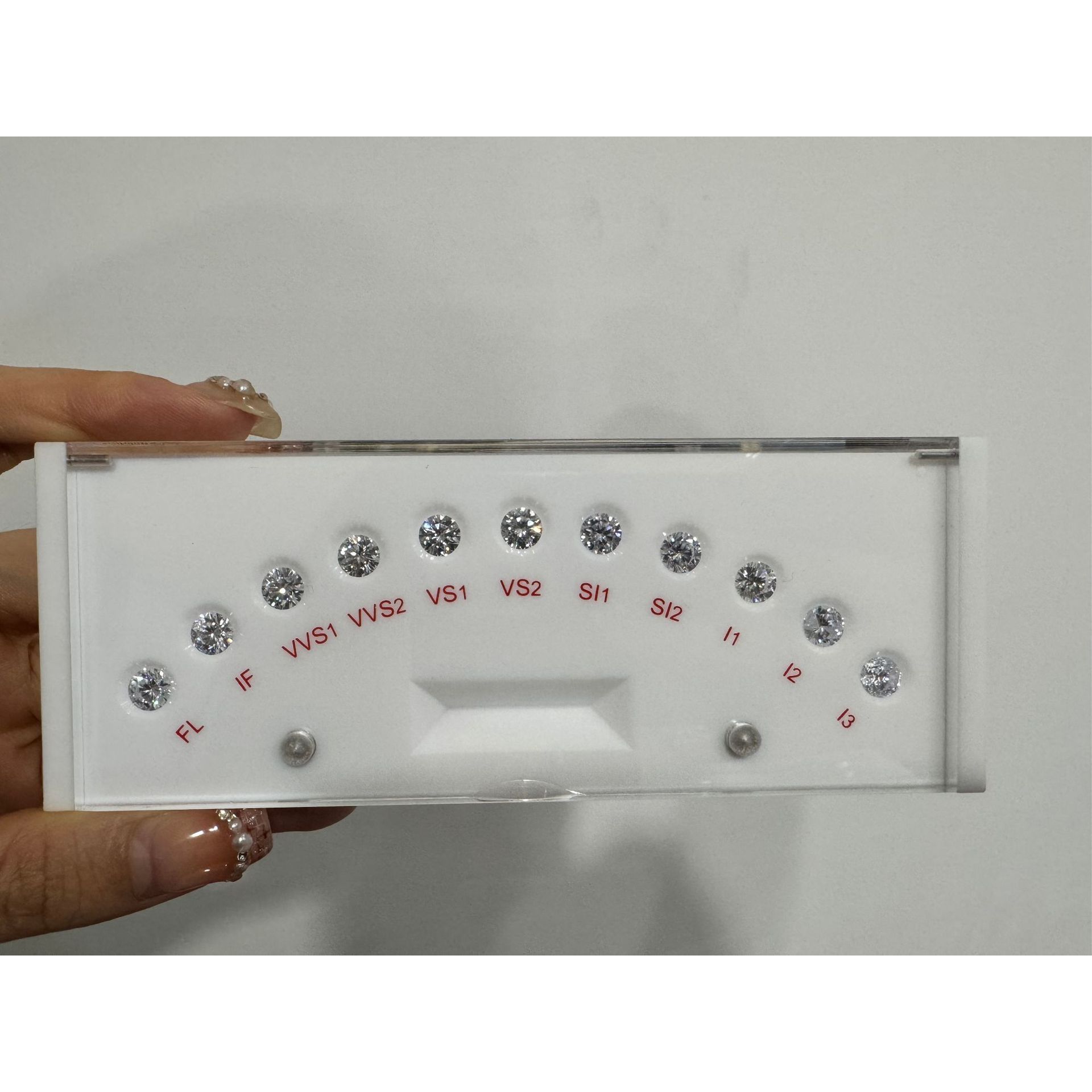 Clarity White Box