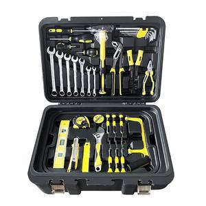 ชุดเครื่องมือช่าง 318 ชิ้น แบบ OEM ใช้งานด้วยมือ วัสดุ CR-V ชุดประแจบล็อกแบบรวม พร้อมกล่องเก็บแข็งแรง สำหรับใช้งานในยานยนต์ - Product Image 5