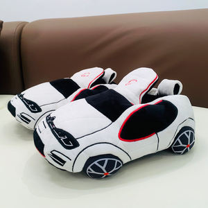 Popular Plush Home <strong>slippers</strong> <strong>Car</strong> Model Soft Warm Winter Cotton for Women Men Shoes Branded Plush <strong>Car</strong> <strong>slippers</strong> - Product Image 3