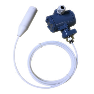 Capteur de niveau résistant à la corrosion en PTFE pour eaux usées acido-basiques et produits chimiques, 4-20mA 0-10V - Product Image 3