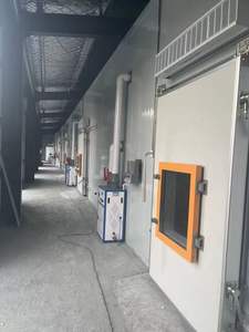 Humidificateur ultrasonique CAKFD KFD-18, marque AC 220V 50HZ, garantie 1 an, 33 kg, pour chambre froide, stockage de fruits et légumes - Product Image 3