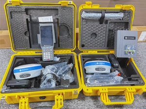 Stonex S9II/S900A/S900+ Instrumento de Medição de Terras Receptor Gnss GPS de Alta Precisão - Product Image 6