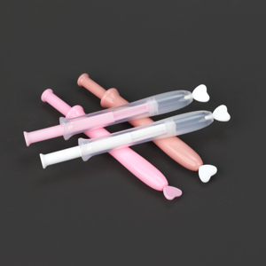 Туба-аппликатор SIYUE SH-X-02 из пластика, 5 мл, для гинекологического геля, настраиваемая под заказ, для личной гигиены в косметике и медицине - Product Image 6