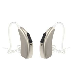 Échantillon gratuit d'aide auditive rechargeable invisible derrière l'oreille, <span class=keywords><strong>service</strong></span> <span class=keywords><strong>audio</strong></span>, fabrication d'aides auditives, aides auditives numériques BTE - Product Image 3