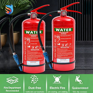 Extintor <span class=keywords><strong>de</strong></span> Incendios Ecológico a Base <span class=keywords><strong>de</strong></span> Agua, Extracto <span class=keywords><strong>de</strong></span> Plantas No Tóxico e Inofensivo, Puede Usarse en <span class=keywords><strong>el</strong></span> Cuerpo para Evacuar - Product Image 4