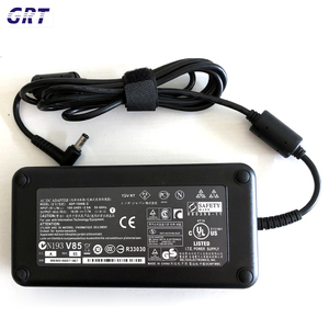 อะแดปเตอร์โน้ตบุ๊คแท้ 150W 19.5V 7.7A สำหรับ Asus ขนาดหัวเสียบ 5.5*2.5 มม. - Product Image 1