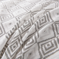 Digital gedrucktes Luxus-Bettbezug-Set Home Textile Supplier Custom ized Bedding Set