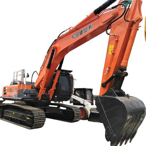 Hitachi Construction Machinery Co., Ltd. original ZX360H ZX360G excavadoras de orugas de 36 toneladas usadas ZX360 excavadoras disponibles - Product Image 1