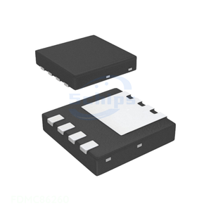 Transistors FDMC86260 Power33 Electronics Component In Stock - Product Image 1