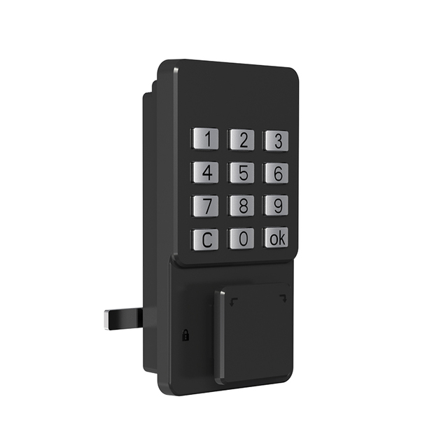 Wehere Smart Phone Unlock Digital Cam Lock Electric Smart Cabinet Lock