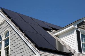 แผงเซลล์แสงอาทิตย์สีดำทั้งหมด400 410วัตต์ปลั๊กแอนด์เพลย์พาเนล Solares 540 550วัตต์โมดูล Pv - Product Image 6