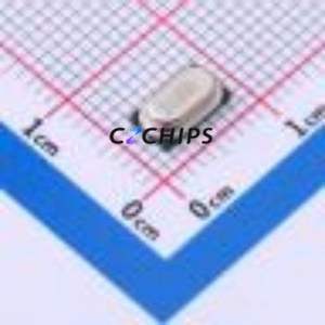 S47SMD24.000M12PF20R30B3 Crystal (Passive) HC-49S-SMD-2P-Mini Crystal Oscillator 24MHz 20ppm 12pF 30ppm - Product Image 1