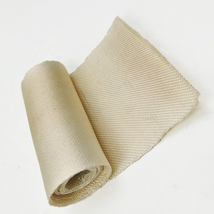 <strong>Thermal</strong> Protective High Temperature Cloth Heat Resistant High Silica Glass Fiber 96% <strong>Sio2</strong> for Cooling Tower - Product Image 5