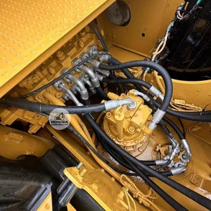 รถขุดมือสอง Caterpillar CAT320D รุ่นเดิม CAT 320 320D2 320GC 320C 320d ระบบไฮดรอลิกรถขุดตีนตะขาบมือสอง Cat320พร้อมส่ง - Product Image 4