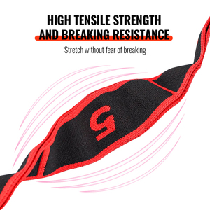 12 <span class=keywords><strong>8</strong></span> 9 10 Loops Elastic Yoga fitness bandas Nylon Gym Equipment con Sport Pullups Material de tela para entrenador de cintura y esterilla de Yoga - Product Image 2