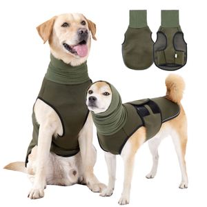 Nuevo Suéter a Cuadros <span class=keywords><strong>de</strong></span> Poliéster para Perro 2025, Ecológico, Duradero, Antiespanto, Antiansiedad, Reflectante Nocturno, Calmante - Product Image 1