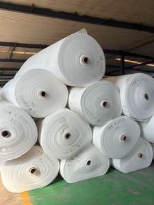 Géotextile non tissé à fibres courtes, non tissé, 100g, 120g, 130g, 140g, 250g, géotextiles à filaments aiguilletés pour routes - Product Image 6