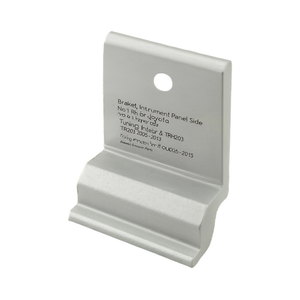 Support latéral du tableau de bord, n°1 Rh pour Toyota HIACE TRH203 2005-2013 - Product Image 3