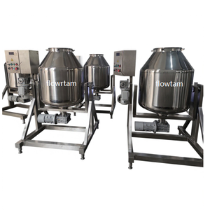 Mezcladora de Polvo Seco de Alta Eficiencia, Mezcladora de Polvo <span class=keywords><strong>DRR</strong></span> - Product Image 2