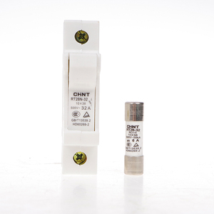 ฐานฟิวส์ MCB แบบทองแดง RT28N-32/32X/63/63X RT18-32 1P 2P 3P - Product Image 4