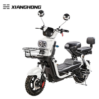 Vélo électrique urbain pour adultes 60v500W, scooter électrique à pneus larges 48V350W, kit de vélo électrique bon marché