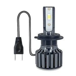 S2 H4 H7 H13 H11 9005 9006 CSP LED faro 180W 25000LM coche LED faros bombilla cabeza lámpara antiniebla H1 H4 H7 H11 LED A4