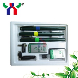 [<span class=keywords><strong>Rotring</strong></span>] Impression de stylo isographe - Product Image 5