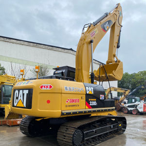 Caja de Cambios para Excavadora Caterpillar 320DL 330DL 320D de Alta Calidad, 20 Toneladas, Bajas Horas de Trabajo, Buen Estado, Precio Bajo, en Stock - Product Image 1