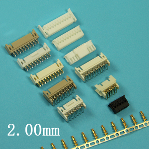すべてのコネクタ <span class=keywords><strong>ST730365</strong></span>-<span class=keywords><strong>3</strong></span> 端子 IC チップ - Product Image 6