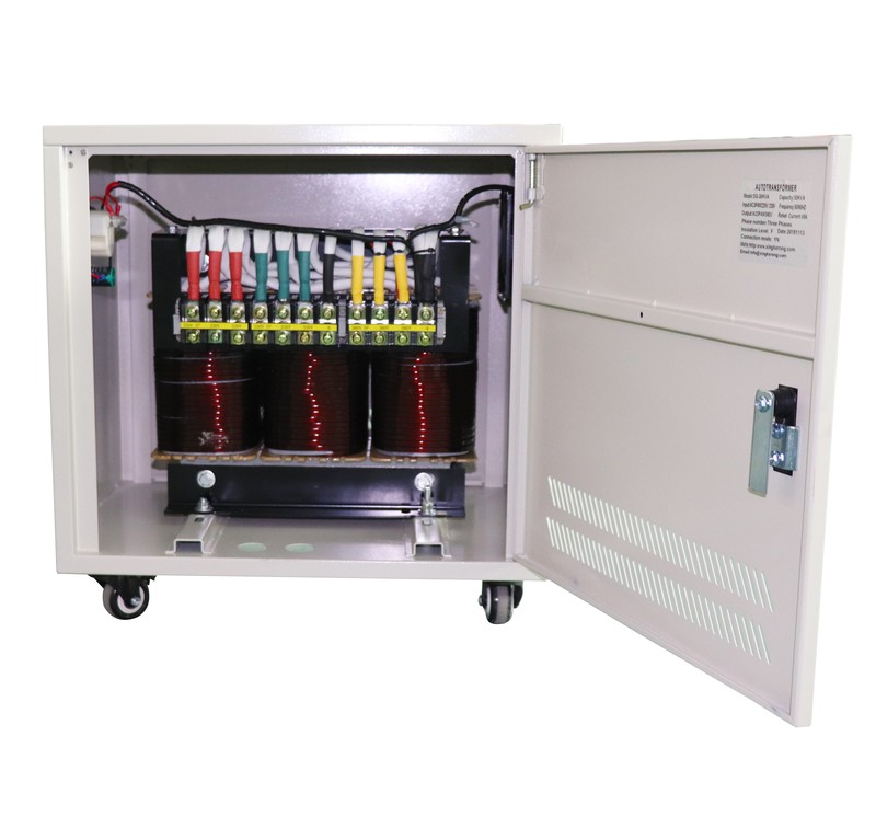 5kva 220V to 110V Step Down