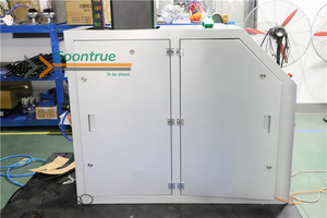 Paletizador de apilamiento automático, máquina paletizadora de caja robótica, paletizador automático de una sola columna - Product Image 2