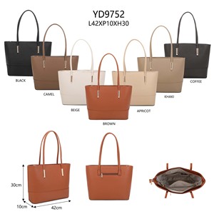 Nuove Borse a Spalla di Alta Qualità per Signore, Eleganti Borse in Pelle PU, Borsa Capiente alla Moda per Donne - Product Image 3