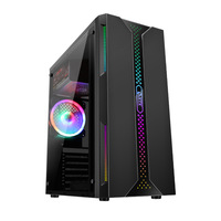 Wholesale Assembled Best Desktop Computer for Home Use Intel 12th G6900 16G RAM 512G SSD Gaming PC Desktop Computer