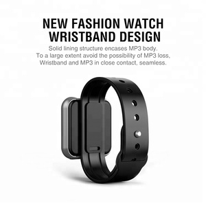 Reproductor de Música HBNKH H-R300, Promoción Navideña, Compatible con Tarjeta TF, Radio FM, Reproductor <span class=keywords><strong>MP3</strong></span> Mini Portátil con Bluetooth para Regalos - Product Image 4