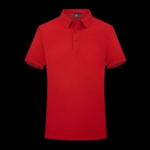 Design Manufacturer Good Price Custom t Shirt Polo Short Sleeve Dry Fit Kids Burgundy Striped Brand Polo for Sport - Product Image 3