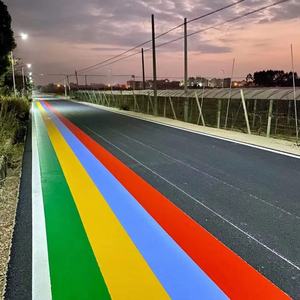 Pintura Termoplástica Reflectante de Alta Calidad para Señalización Vial - Product Image 5