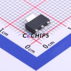 ชิปวงจรรวม AP7365-33ERG-13 SOT-223สินค้าใหม่ของแท้วงจรรวม PMIC ตัวควบคุมเชิงเส้น (LDO) - Product Image 2