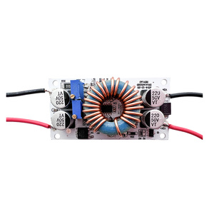 OKY3498-7 okystar แหล่งจ่ายไฟมือถือ250W DC DC Boost Converter โมดูลเพิ่มกระแสคงที่ - Product Image 1