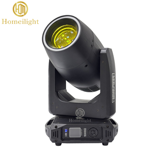 HOMEI - Nueva Llegada - Luz Móvil <span class=keywords><strong>LED</strong></span> BSW 280 Beam Spot Wash 3 en 1 para Escenarios y Conciertos - Product Image 5