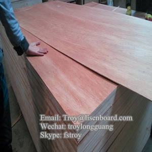 Lámina de Madera Contrachapada de 5 mm, Madera Contrachapada Lawanit para Filipinas - Product Image 5