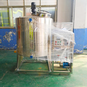 Tanque de agitación de emulsión de urea emulsionante líquido industrial - Product Image 5