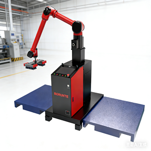 Robot Industrial BORUNTE con Peso de 450 kg, 380V, 1 Año de Garantía, HMI Bilingüe, Componentes Principales (Motor de Caja de Cambios) - Product Image 1