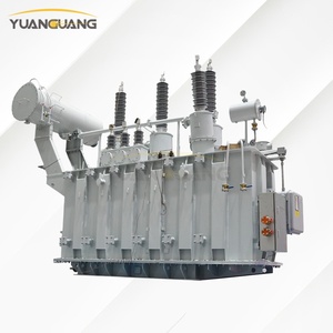 オイル充填220kV75MVA 90MVA 120MVA 150MVA 160MVA 180MVA 240MVA 300MVA電力用高電圧変電所変圧器 - Product Image 1