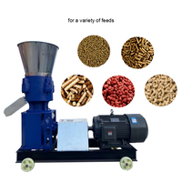 Machine de traitement des aliments pour animaux Weiwei, machine à granulés, aliments pour animaux